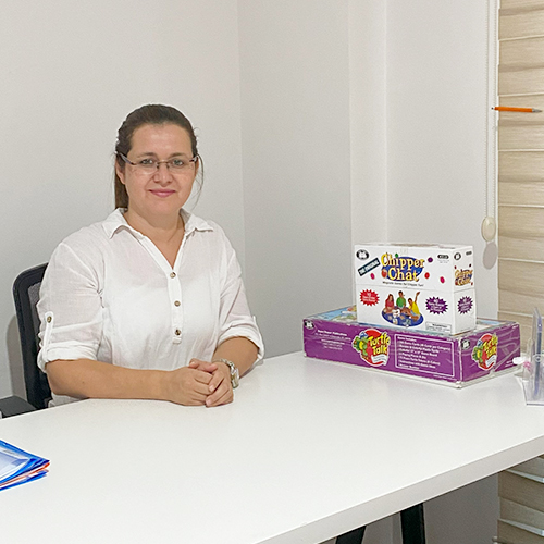 Uzm. Dkt. Ayşen Yeşilkaya