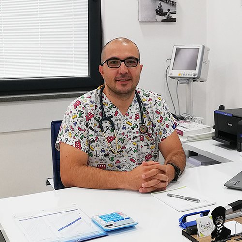 Edirne Çocuk Doktoru Uzm.Dr. Özkan KAYA